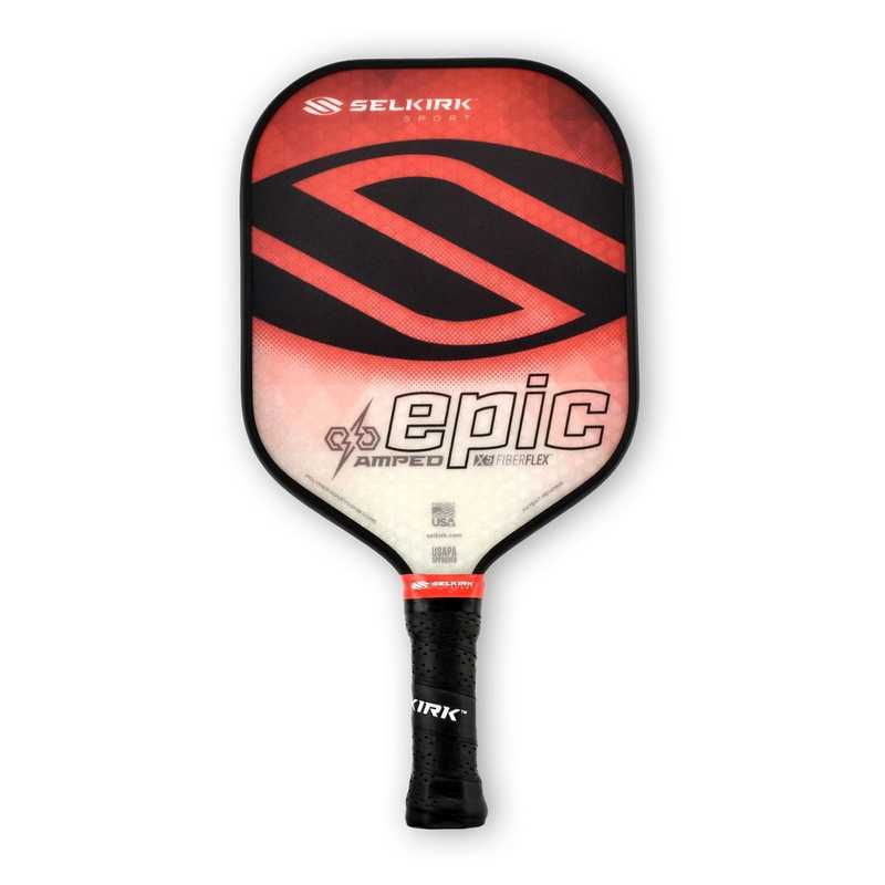 Selkirk AMPED Epic Paddle
