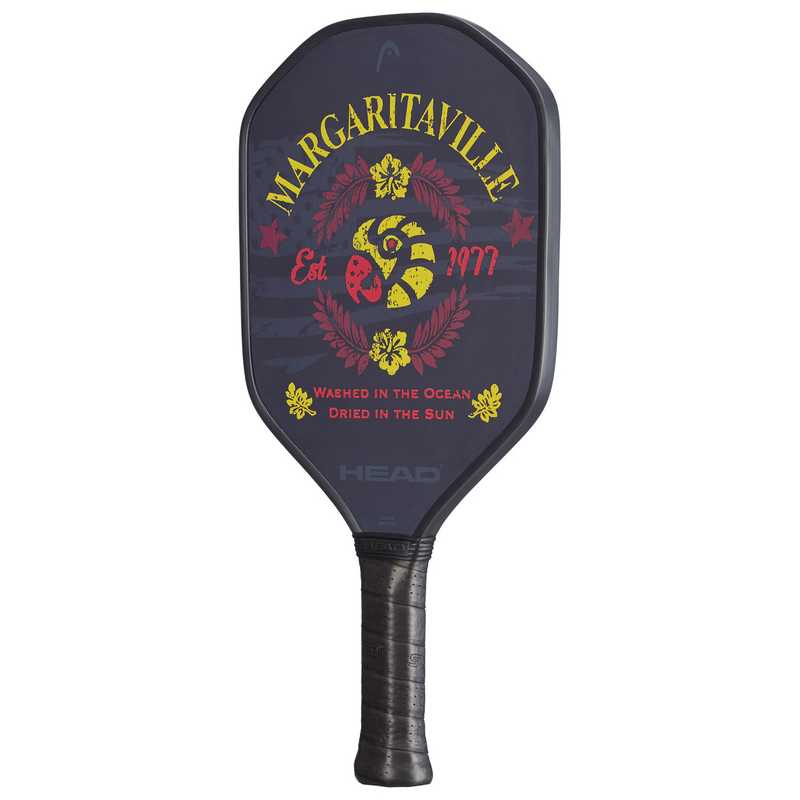 Head Washed in the Ocean Pickleball Paddle