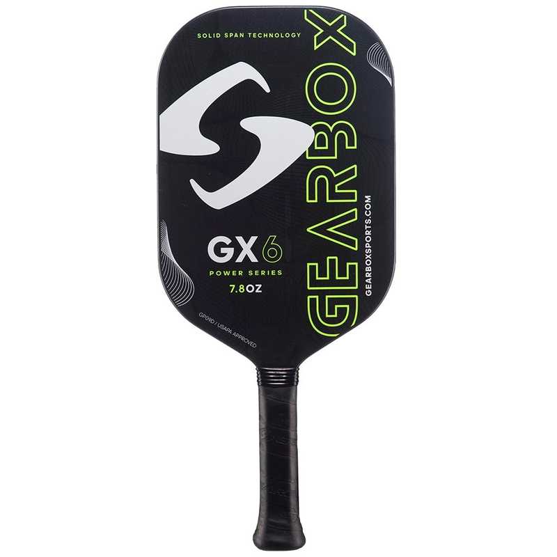 Gearbox GX6 Power Paddle