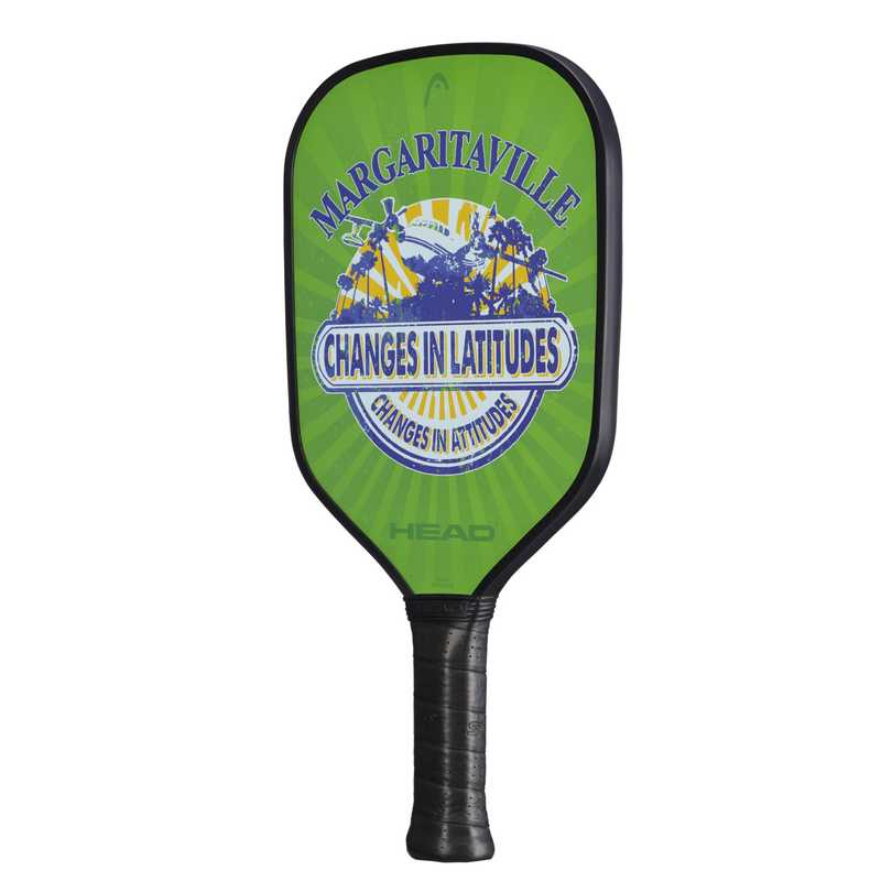 Head Changes in Latitudes Pickleball Paddle