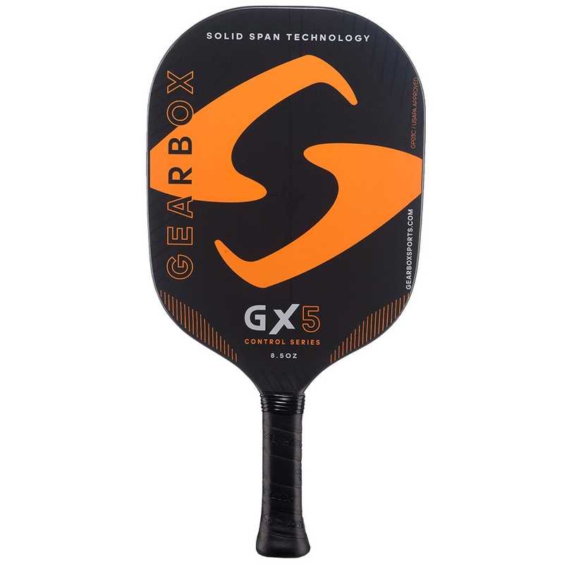 Gearbox GX5 Control Paddle