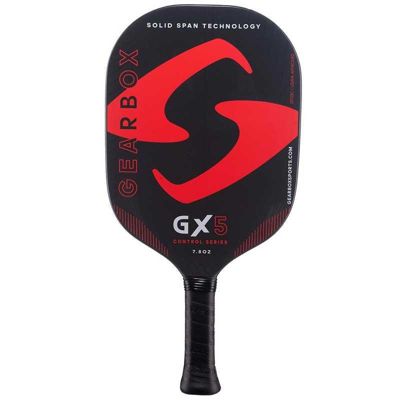 Gearbox GX5 Control Paddle