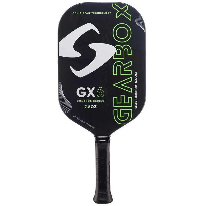 Gearbox GX6 Control Paddle